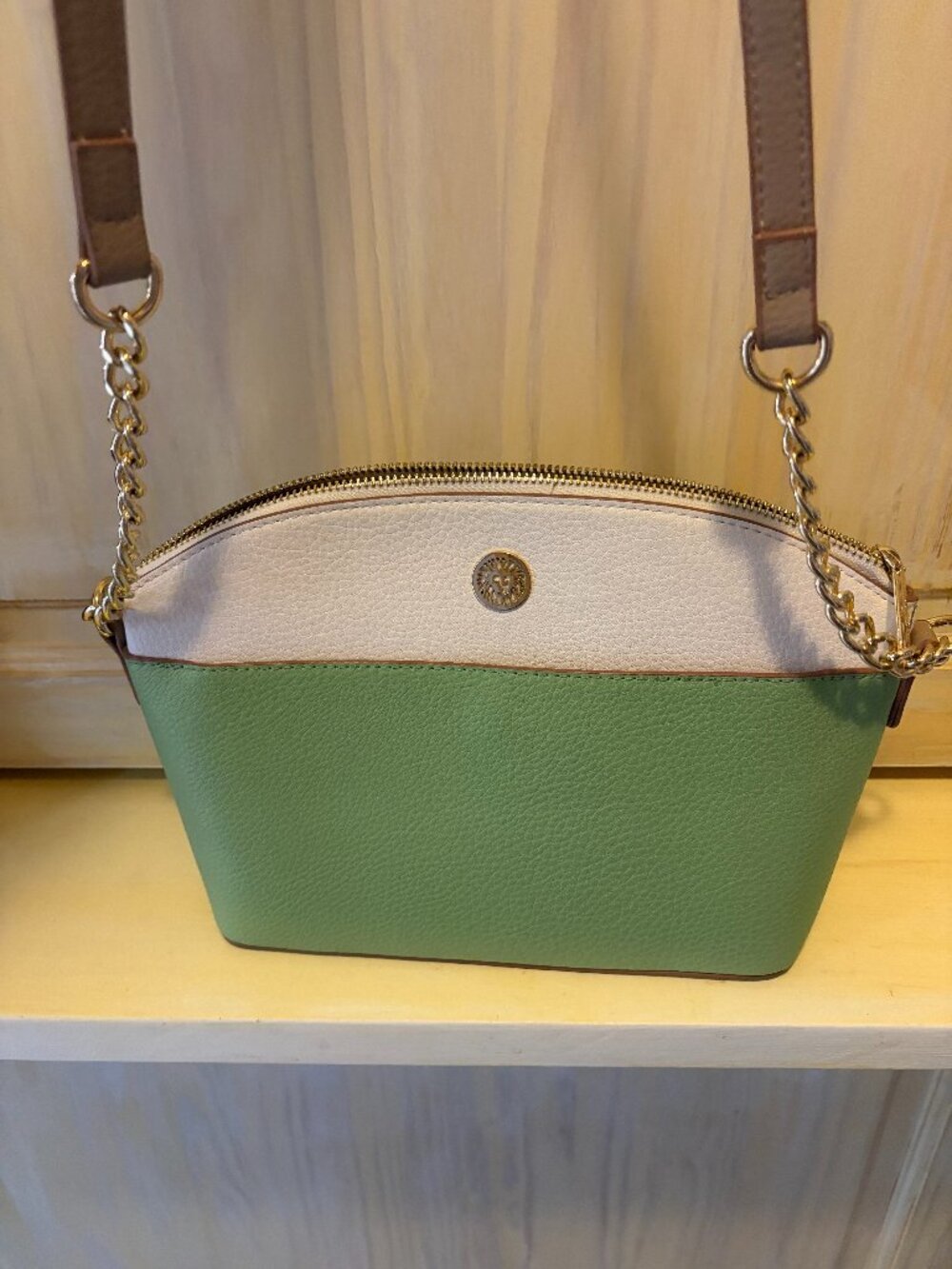 Anne Klein Crossbody Purse